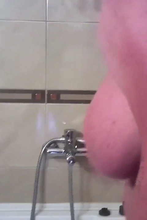 Shaved Orgasm Cumshot