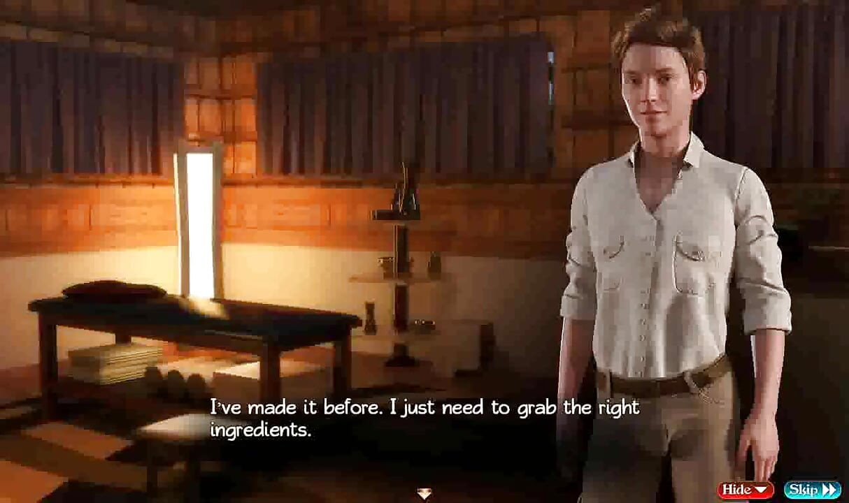 Schat van Nadia: Jasmine massage olie ep 206