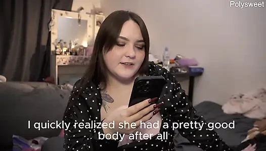 Porn stories - pegging mit einem nachbarn, der sperma schluckt