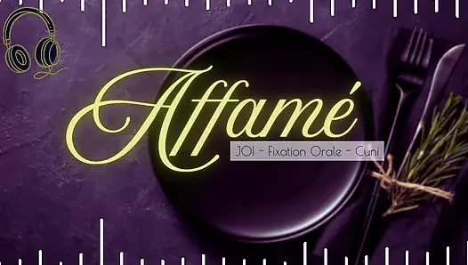 Bouffe ma chatte - audio bahasa perancis joi eating out