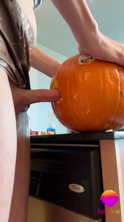 Jack-Off Lantern