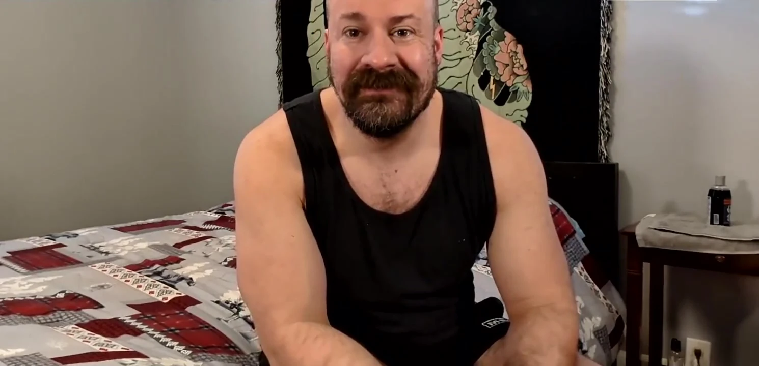 Spor salonundan sonra çok azgındım