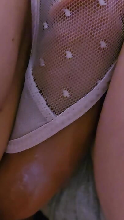 Underskirt CUM Hard Inside Her Panties On Crowded Train. Stranger's Dirty Fantasy