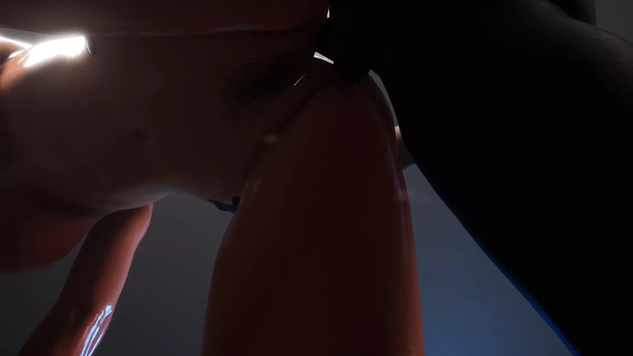 Very beautiful hentai in the wild with a skinny beauty 18+