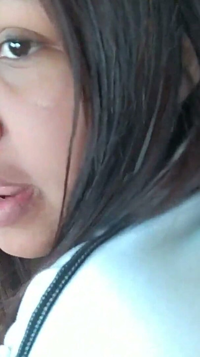 18 year old brunette big saggy tits from New York United States fucking her stepbrother's big dick | Clip 2