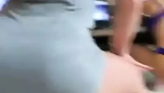 Funkeira de primeira