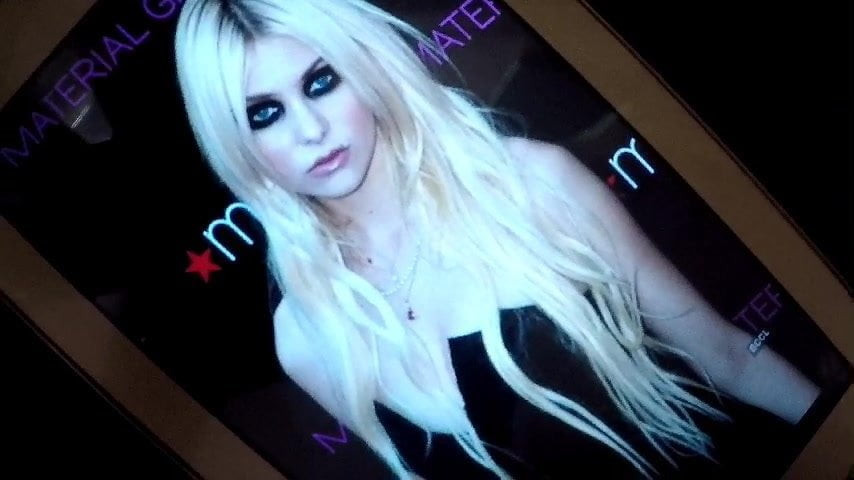 Taylor Momsen Cum Tribute