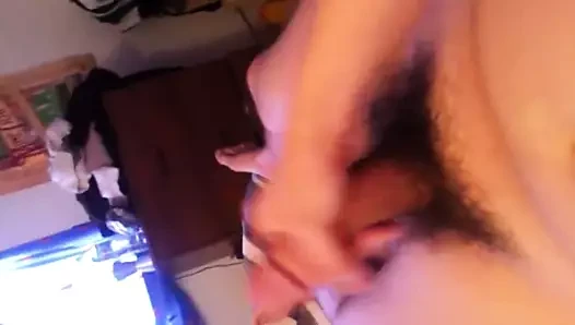 beni okşayarak benim Sabit horoz