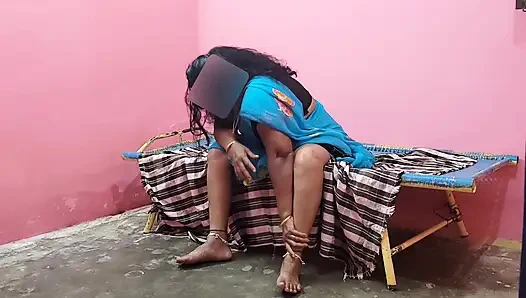 My Stepmother in the Village Was Lifting Her Saree up to Her Knees and I Was Hiding and I Had Intercourse with Her.