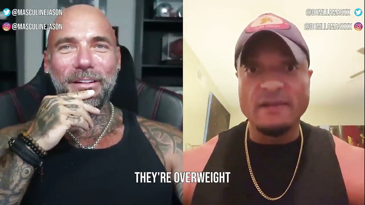 Porn Star Confessions - Dom Llamas (episode 82)
