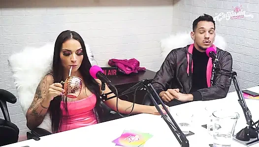 Podcast California TV - Iara Steffens