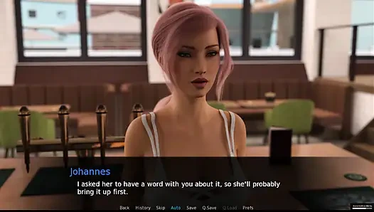 Musim panas sama mia 2 #12 - giselle dientot habis-habisan