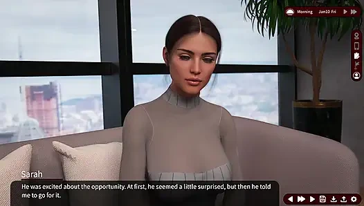 Bosku pengen banget ngentot sama istriku (bagian 5)