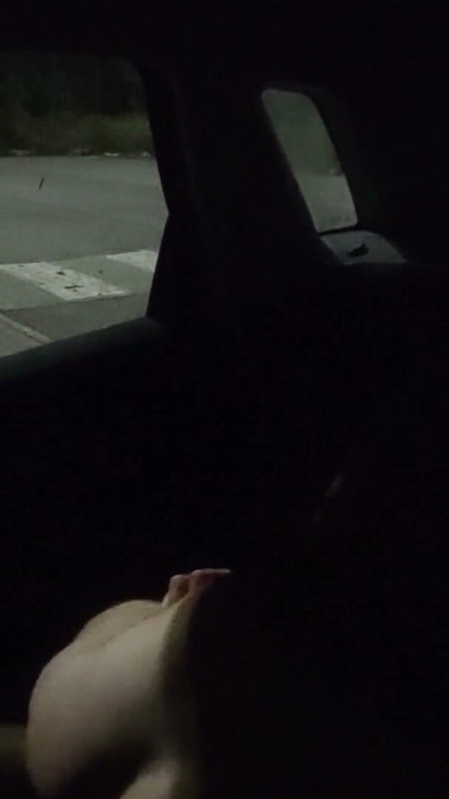 French Dogging - My wife had parking squirts and fucks a voyeur - Caught by strangers - MissCreamy | Clip 2