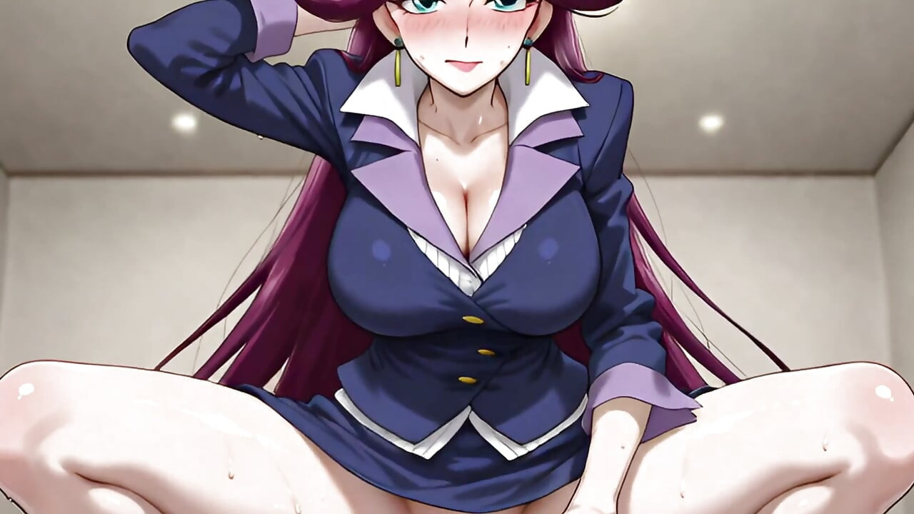 Yu-Gi-Oh Okudaira Fujin Hen