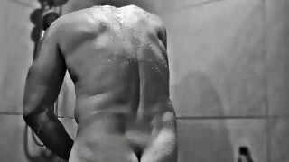 Shower time