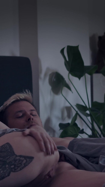 Unforgettable moment from "Stepmom's Secret Night with Stepson Caught in Passionate Angles!"