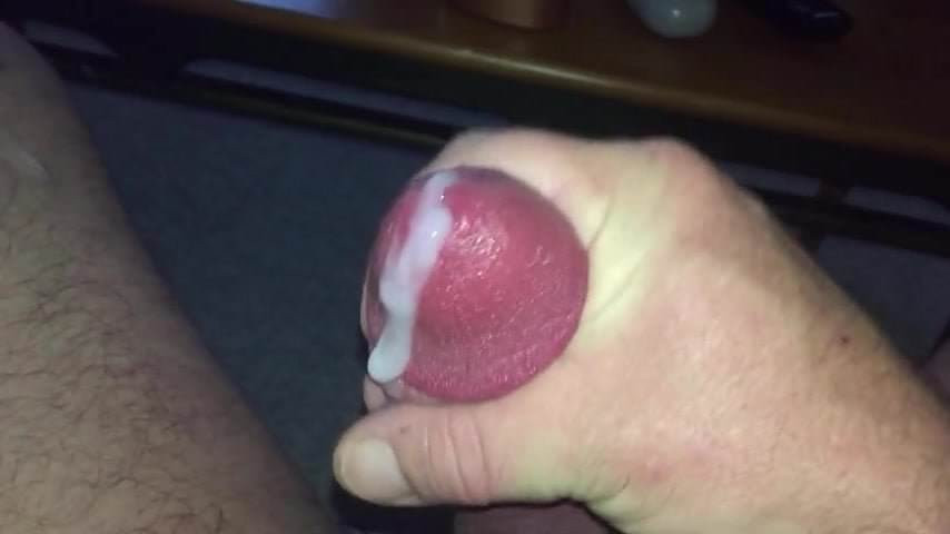 Pumped cock