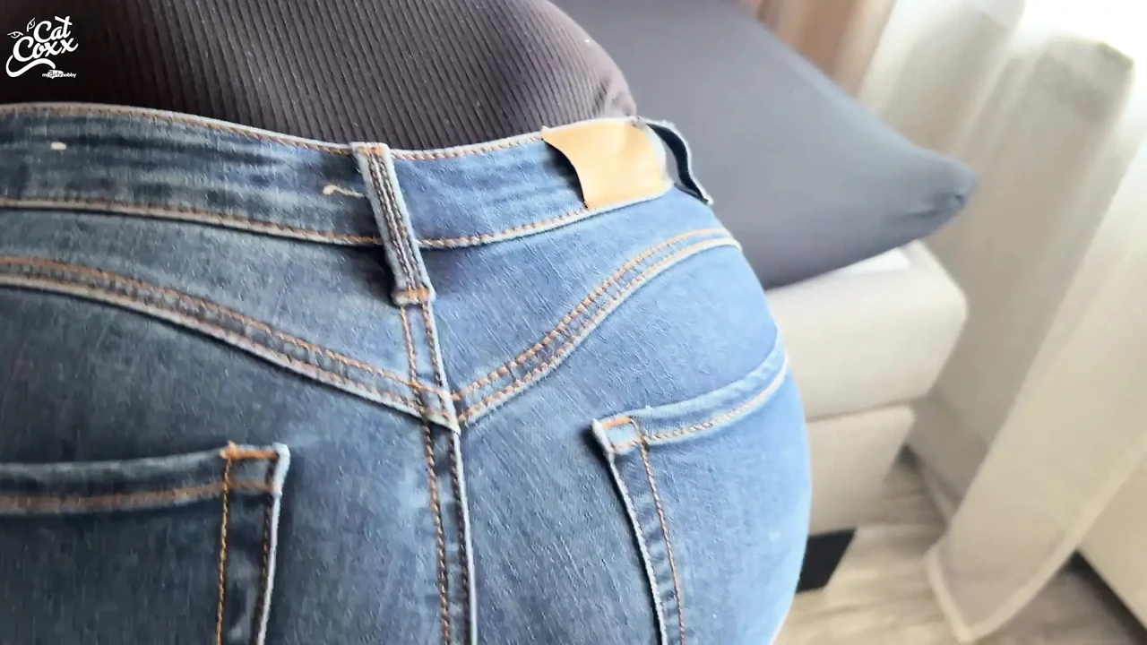Assfuck Deal!! Finally, the neighbor is allowed to do it