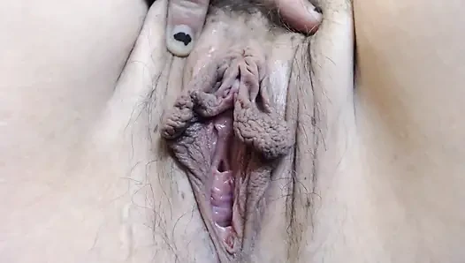 Gaping Beef Curtains