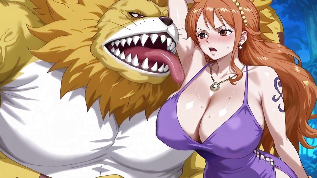 Nekomamushi X Nami (op)