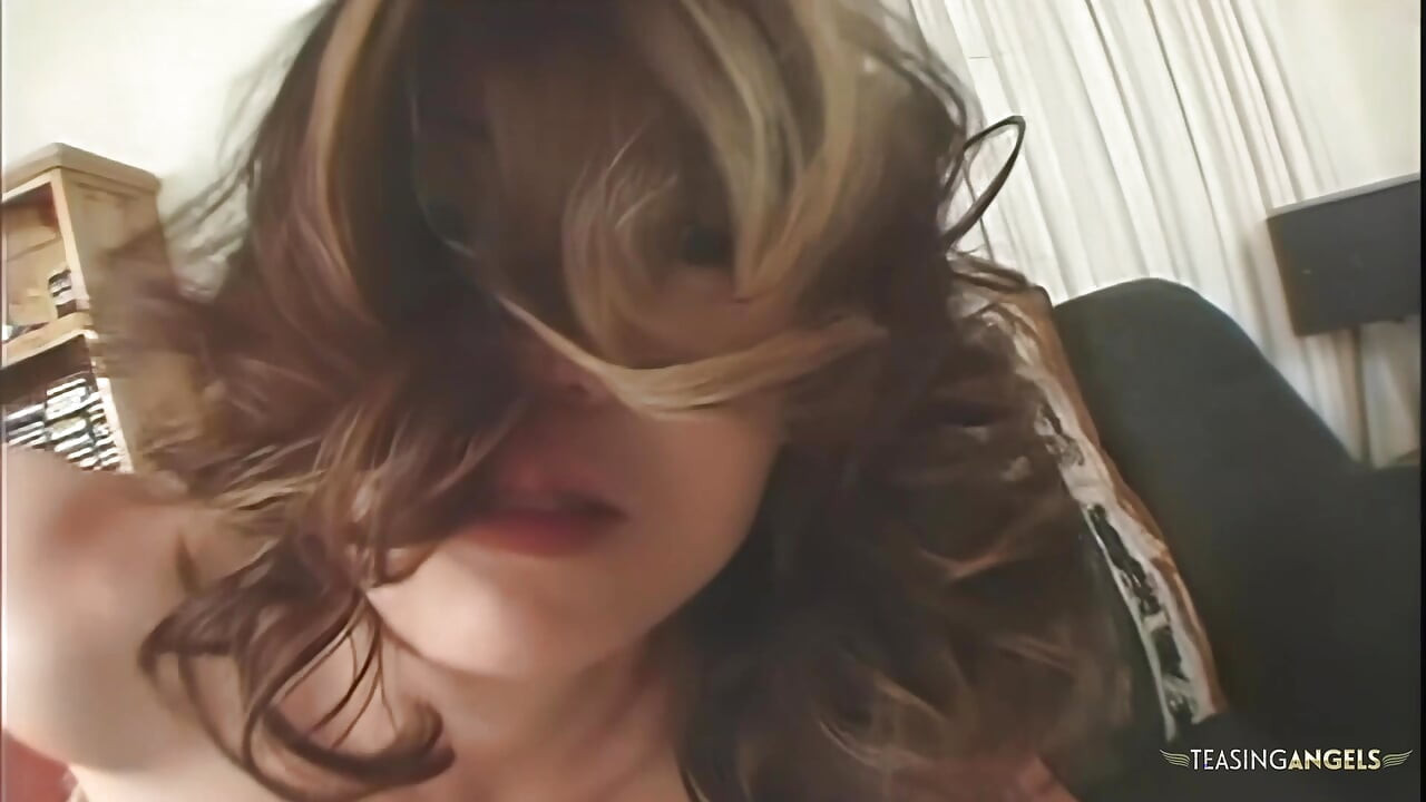 While Kayla Lynn was engaged in a phone conversation, Christian XXX approached her andher.
