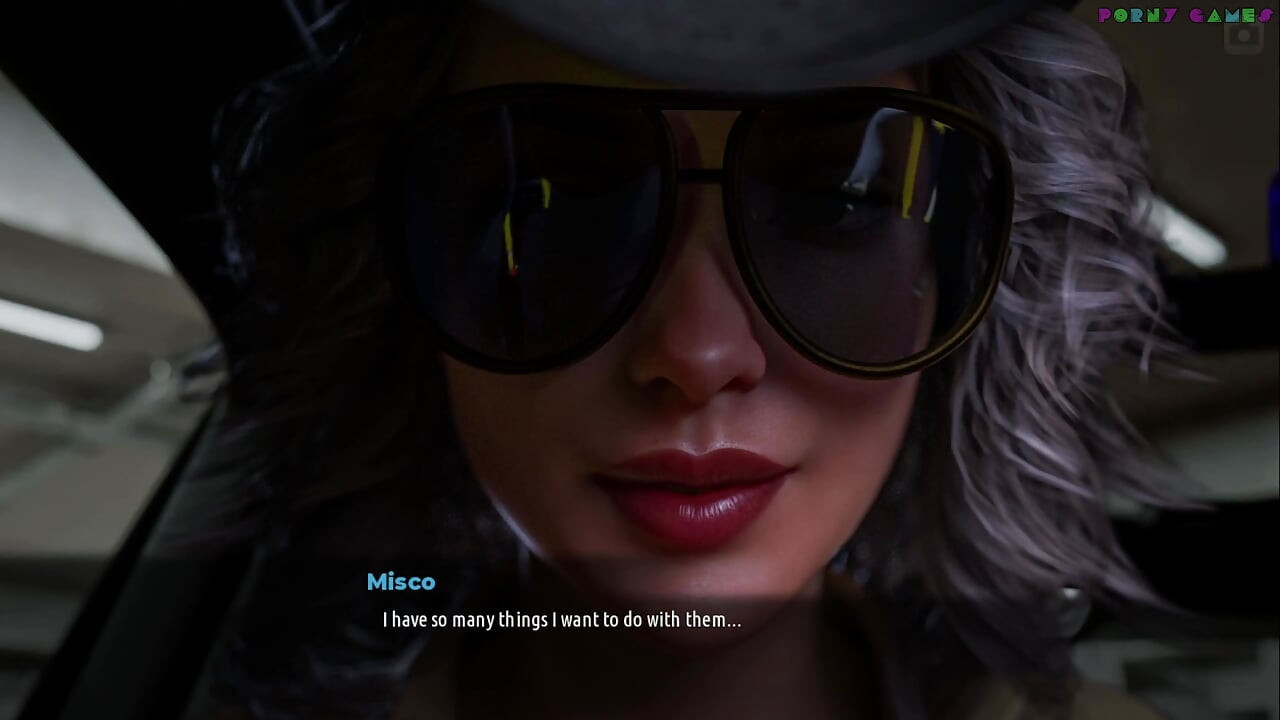 MILFs of Sunville by L7team - Police Car Sex with Sweet Bouncy Mamacita 86