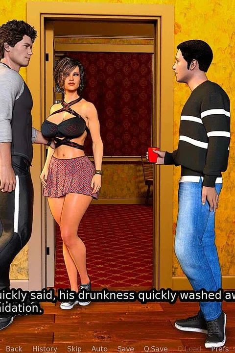 A Couple's Duet of Love & Lust: Cuck Hubby Prepares His Hotwife for Gangbang - Episode 73