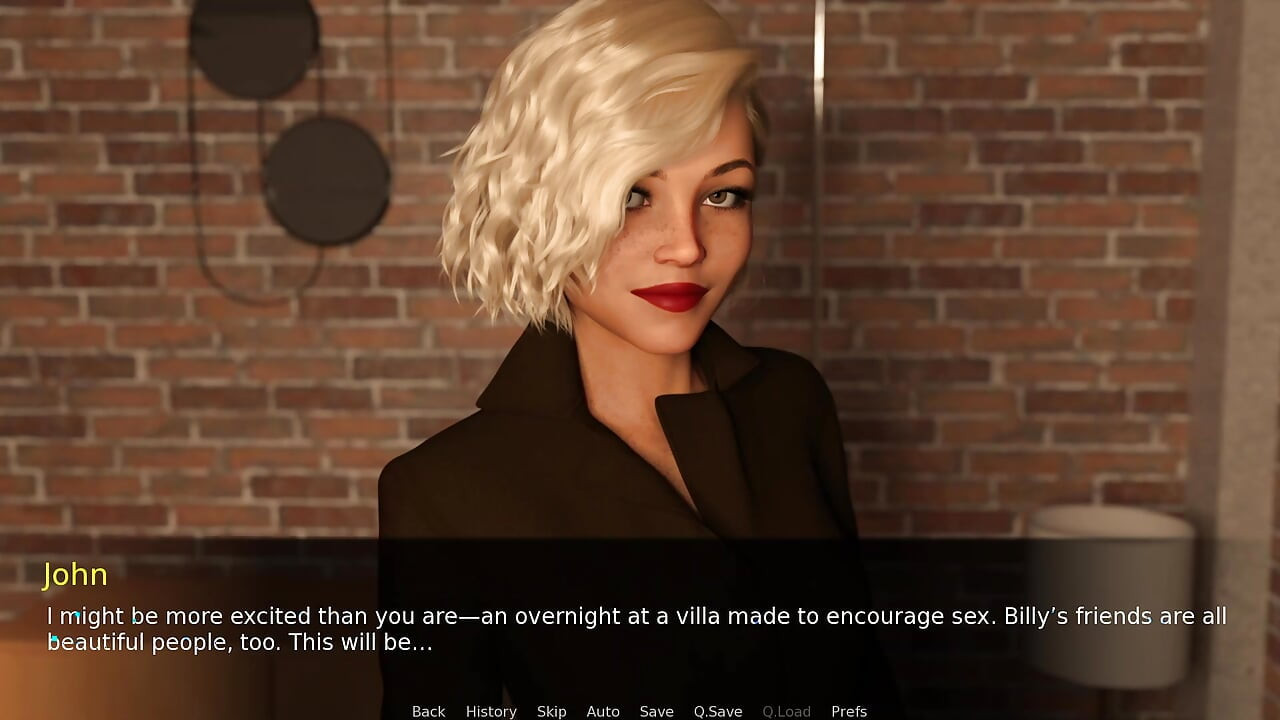 เกมเพลย์เมียสุดฮอตของกู - ตอนที่ 7 - ระดับ BDSM