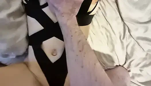 Gerçek aldatan evli kadın zonklayan dölleme