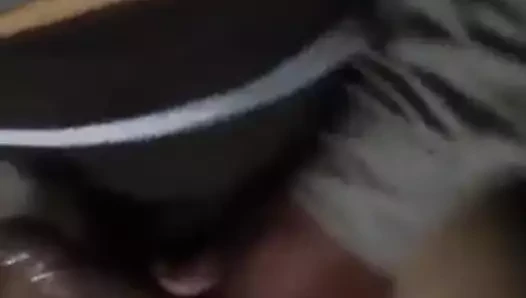 Maduro mostrando verga