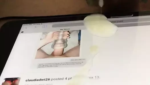 Cumming üzerinde claudiadwr26