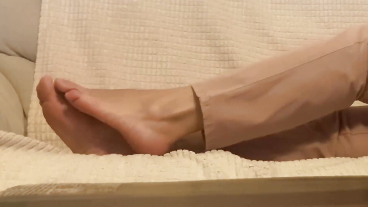 Look at My Feet and Suck My Toes
