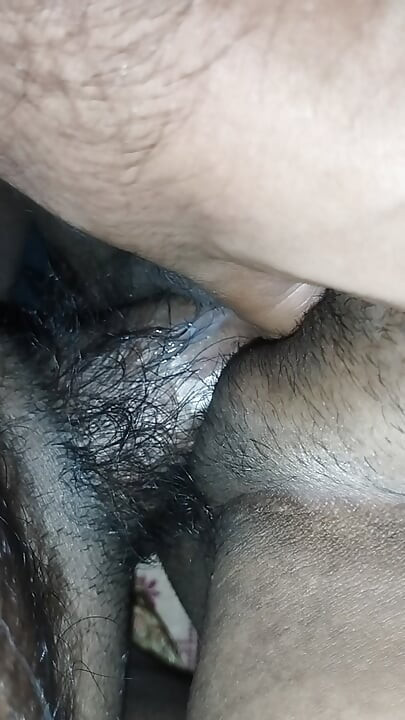 I fucked her while sliding my fingers inside her.