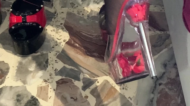 POV High Heels Fetish