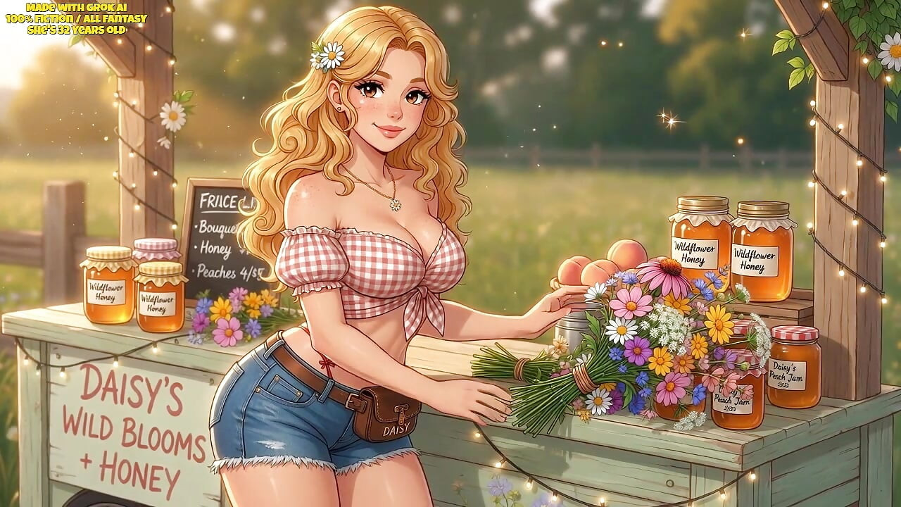 Daisy May - uno