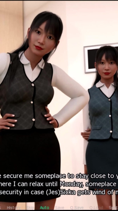 广告 #1 Q 爱被内射.