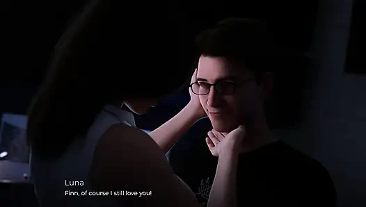 Cewek nakal ini didominasi sama kontol besar pria ini di kantor