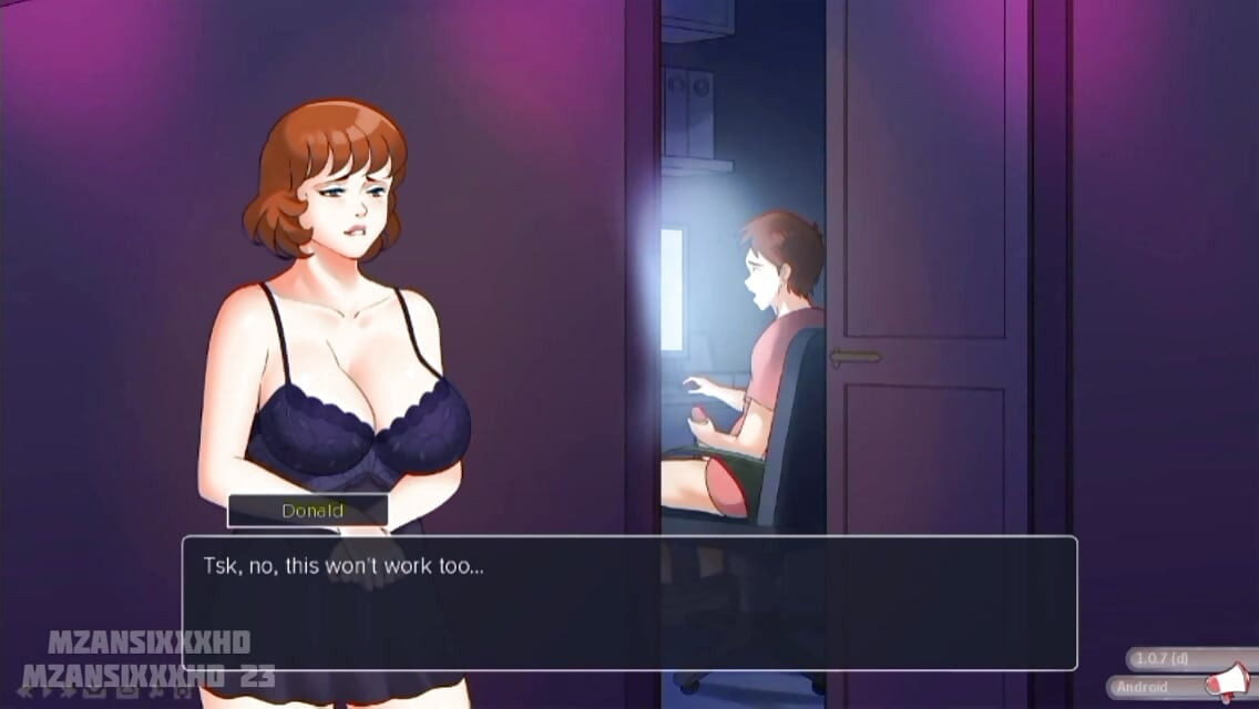 밀프, 마스터비, 포르노 시청 등!! (밀프의 플라자 게임 플레이)