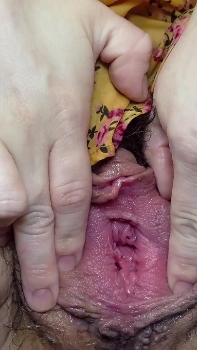 MILF Masturbation,  Panty Stuffing & Squirting | Clip 3