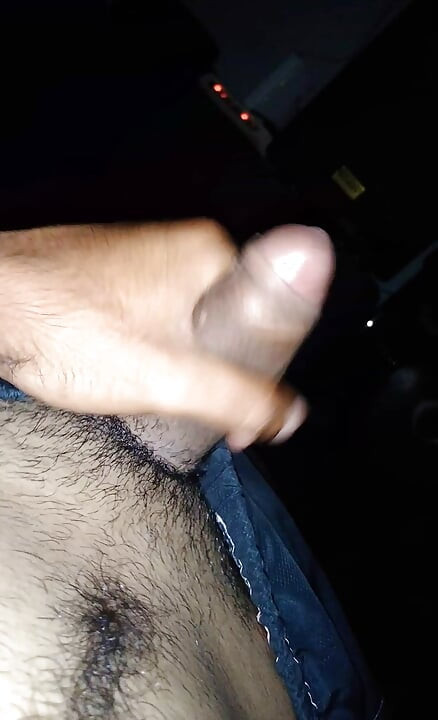 A Big Cock with a Big Head