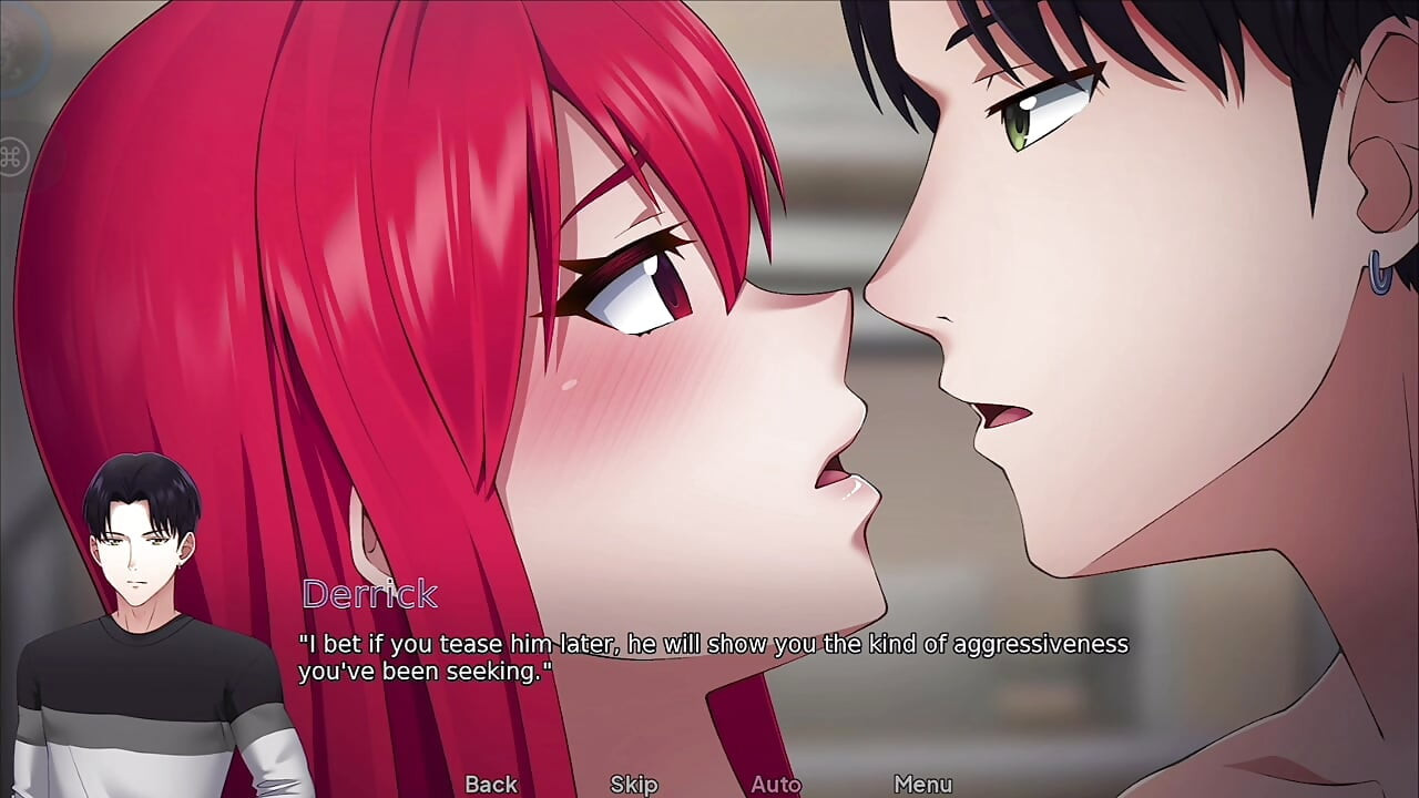 His Bet Her Loss - Part 6