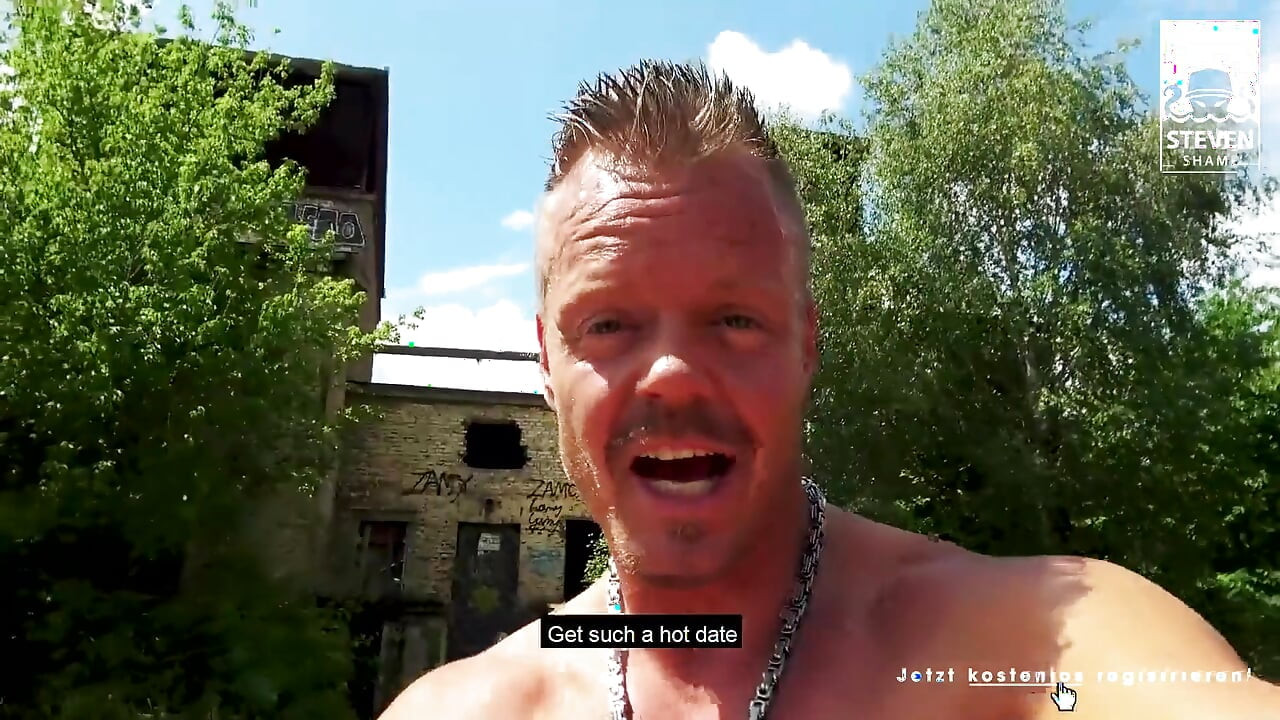Nevaljali sastanak jebanja za gotičku ribu Doreen! StevenShame