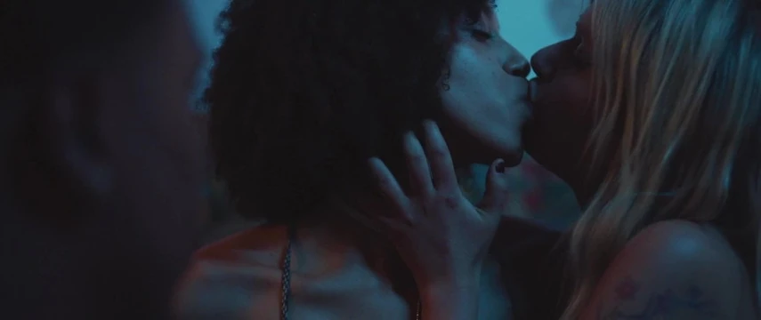 Sophie Kennedy Clark and Kryae Patterson - ''Obey''