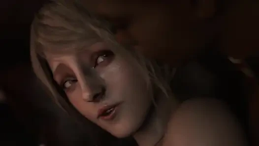 Two lesbian sisters having a great time with themselves
