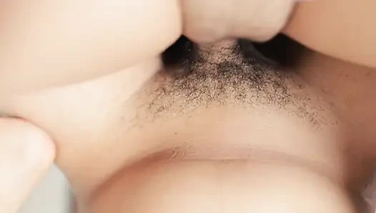 Индийская фигуристая красотка в хиджабе Montok в атласном нижнем белье - интенсивный кримпай для большой задницы