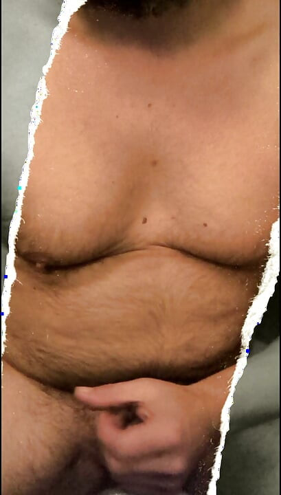 Hot guy edging and self denial
