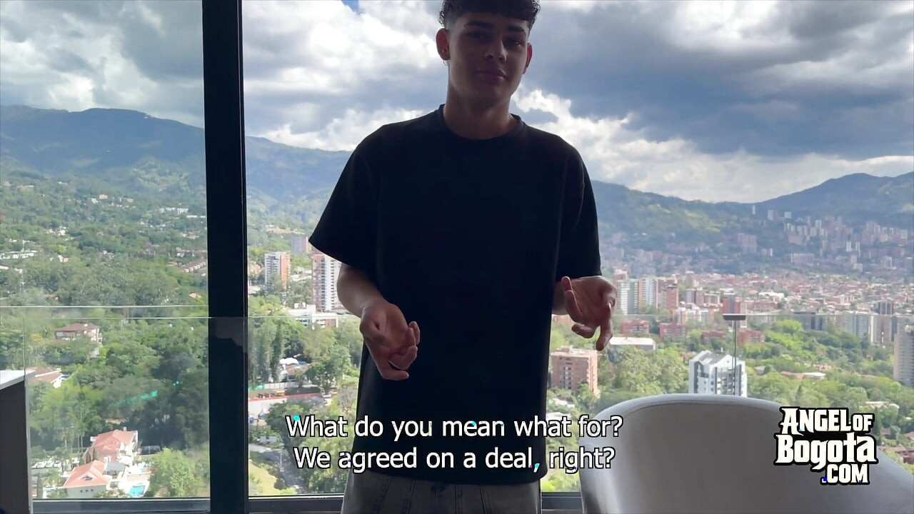 Angel of Bogota - File 57: One Came Upstairs