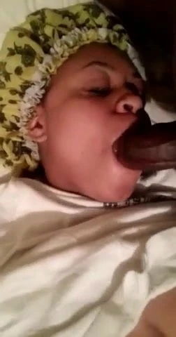 THROATIN DICK LIKE A PRO