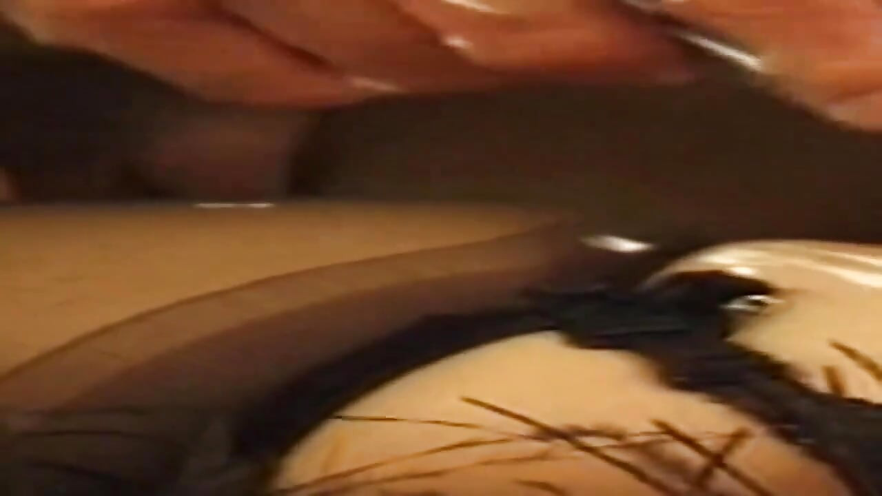 Retro Mature Babe Squirts Wildly From Intense Fingering Action